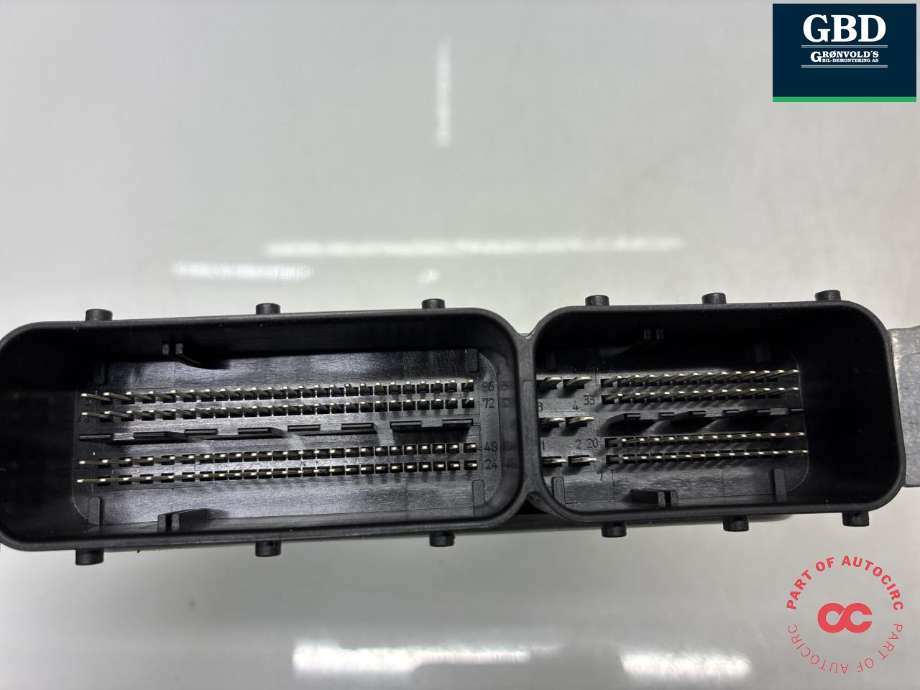 Styreenhet motor til Mercedes C-Klasse 2007-2011 (Fase 1) (W204) (W204) (A 651 150 01 26|A0054469240|)