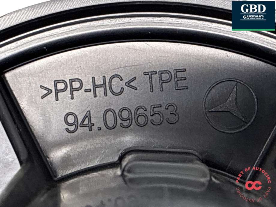 Varmeapparat motor til Mercedes C-Klasse 2007-2011 (Fase 1) (W204) (W204) (A 212 820 07 08|)