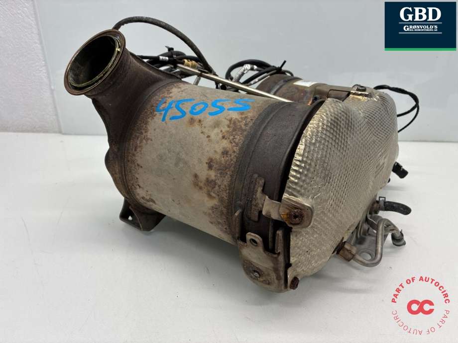 Partikkelfilter til VW Touran 2015-2021 (Type II) (05L 131 602 EX|05L 131 601 DX|05L 131 765 AB)