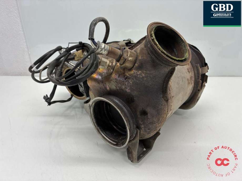 Partikkelfilter til VW Touran 2015-2021 (Type II) (05L 131 602 EX|05L 131 601 DX|05L 131 765 AB)