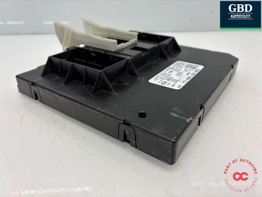 Styreenhet comfort (BCM) til VW Touran 2015-2021 (Type II)  (5Q0 937 086 CK|8Q0 937 086 CJ|)