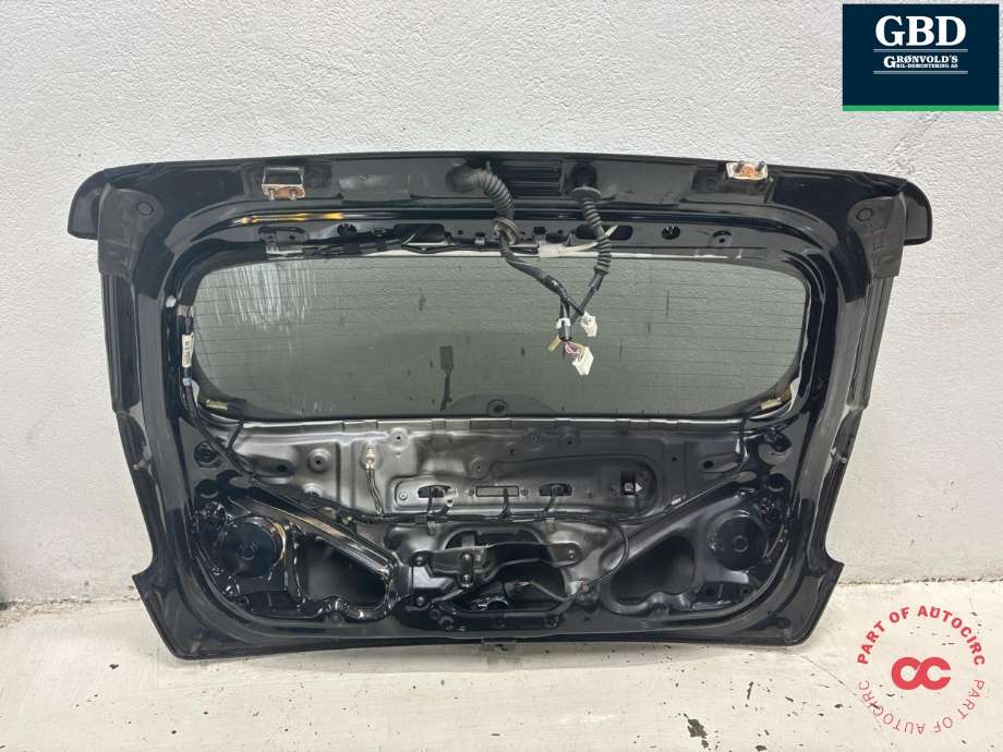Bakluke til Toyota Prius +7 2012-2020 (Type III) (stasjonsvogn) (stasjonsvogn) (6700547470|)