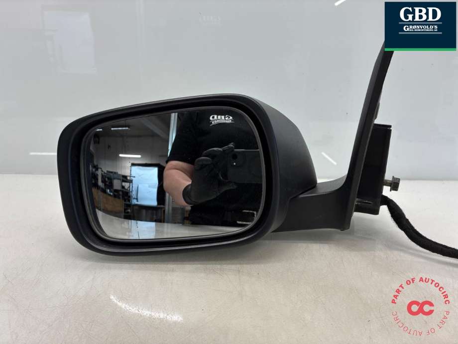 Speil venstre til Volvo XC90 2002-2006 (Type I, Fase 1) (30745226|)