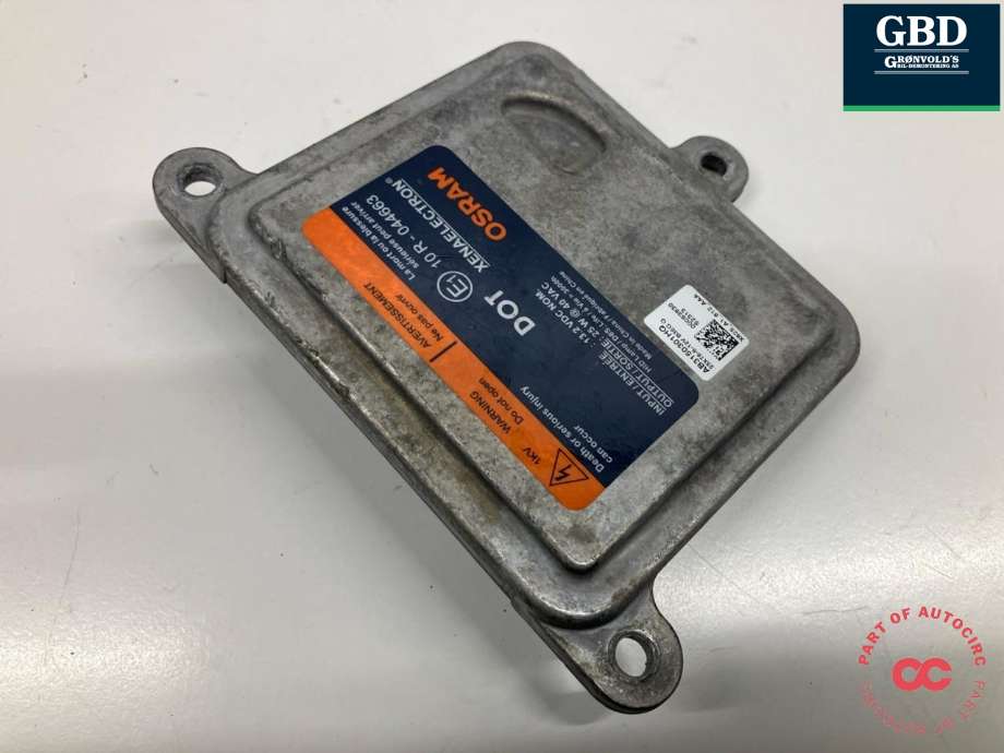 Styreenhet xenon/ballast til Ford Transit Connect 2018-->> Type II, Fase 2  (AB3150301HQ|)