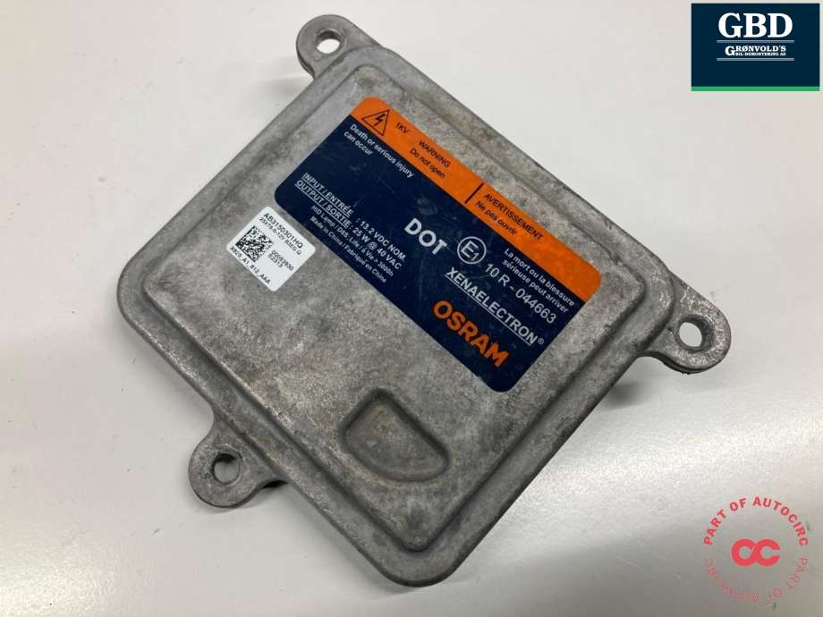 Styreenhet xenon/ballast til Ford Transit Connect 2018-->> Type II, Fase 2  (AB3150301HQ|)