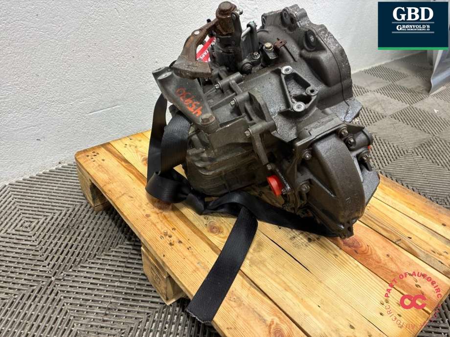 Girkasse manuell 6-trinn til Opel Insignia A 2009-2014  (95518583|MZ4|)