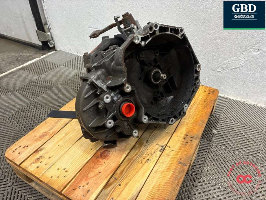 Girkasse manuell 6-trinn til Opel Insignia A 2009-2014  (95518583|MZ4|)