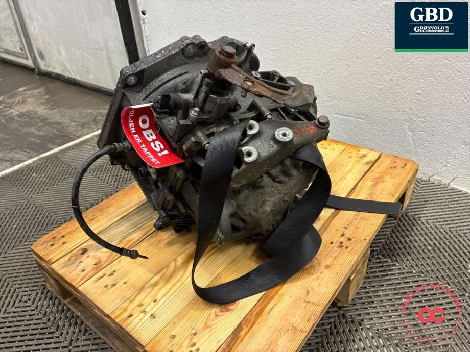 Girkasse manuell 6-trinn til Opel Insignia A 2009-2014  (95518583|MZ4|)