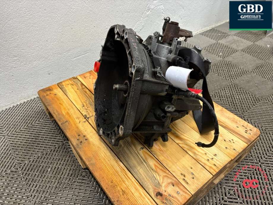 Girkasse manuell 6-trinn til Opel Insignia A 2009-2014  (95518583|MZ4|)