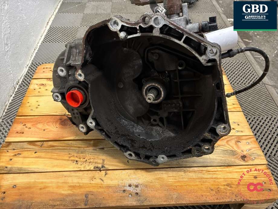 Girkasse manuell 6-trinn til Opel Insignia A 2009-2014  (95518583|MZ4|)