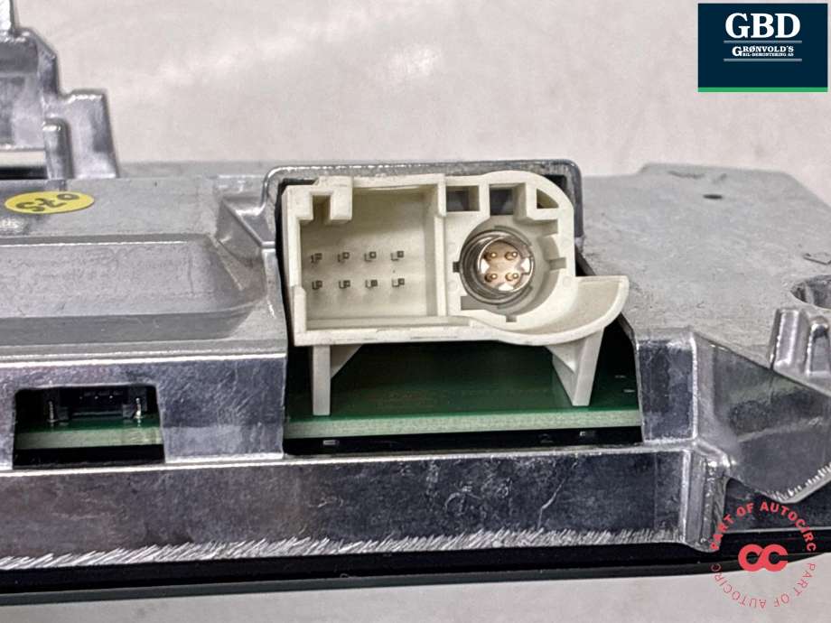 Instrumentpanel til Škoda Enyaq 2021-->> (5LA 920 320 A|5LA 920 320|)