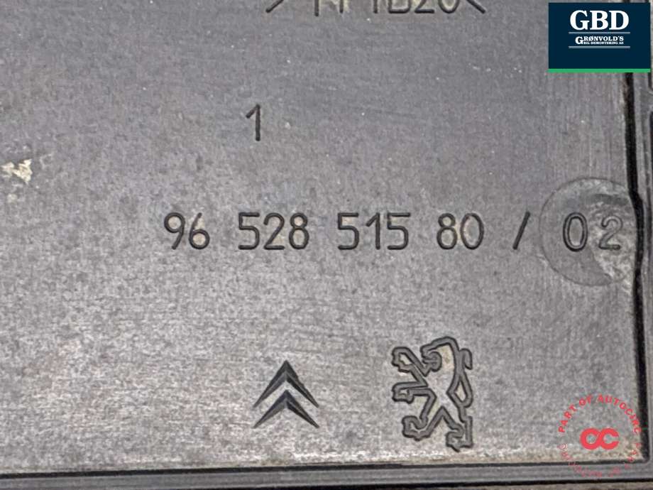 Additivtank diesel til Peugeot 308 2007-2011 (Type I, Fase 1) (96 780 806 80|1500 GX|)