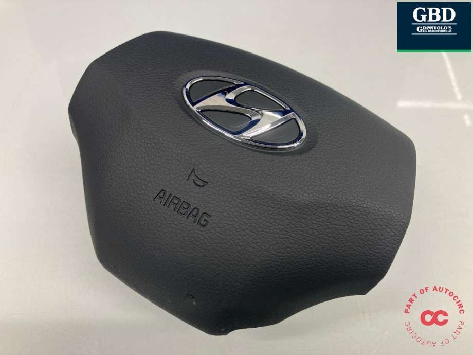 Airbag rattpute til Hyundai Ioniq Electric, 2016-2019 (Fase 1)  (56900G 2000T9Y)