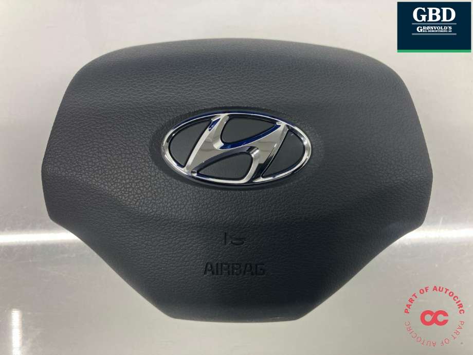 Airbag rattpute til Hyundai Ioniq Electric 2016-2019 (Fase 1)  (56900G 2000T9Y|0499-P1-000034|G256900010)