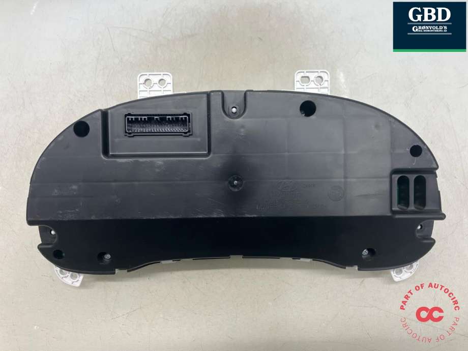 Instrumentpanel til Hyundai Ioniq Electric 2016-2019 (Fase 1)  (94003G 7300|11003-481710H|)
