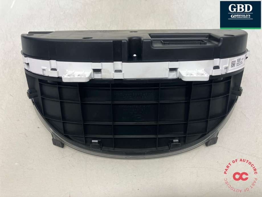 Instrumentpanel til Hyundai Ioniq Electric 2016-2019 (Fase 1)  (94003G 7300|11003-481710H|)