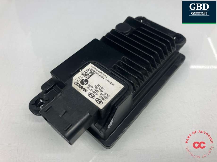 Sensor radar til Hyundai Ioniq Electric, 2016-2019 (Fase 1)  (MANDO|96400G 7000)