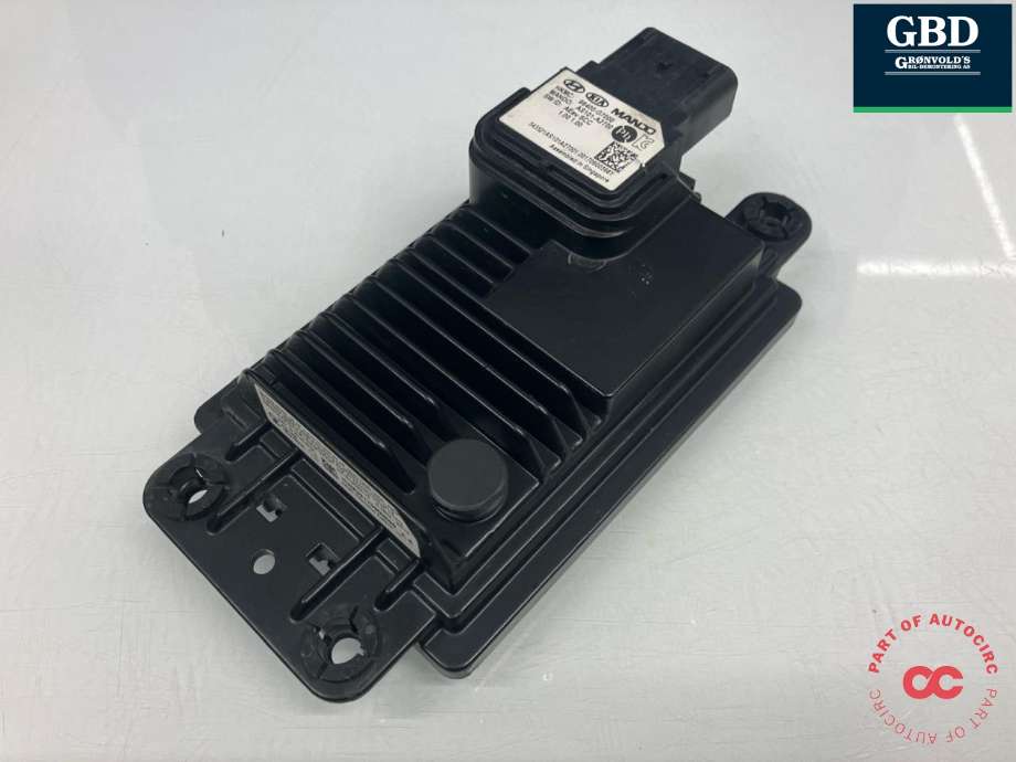 Sensor radar til Hyundai Ioniq Electric 2016-2019 (Fase 1)  (MANDO|96400G 7000|AS101-A2700|)