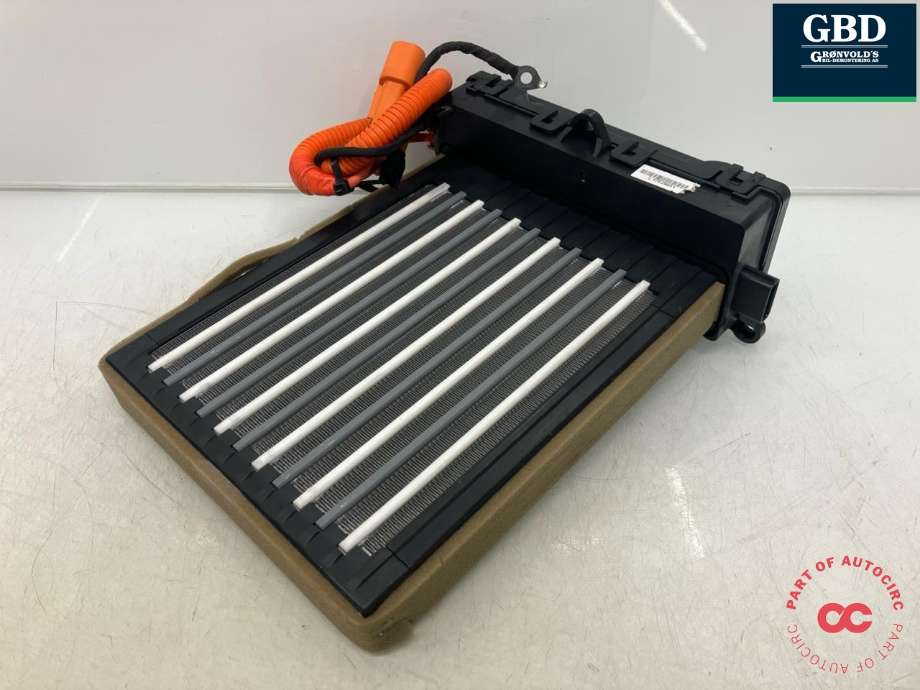 Varmeapparat PTC-heater til Hyundai Ioniq Electric, 2016-2019 (Fase 1)  (97191G 7000)