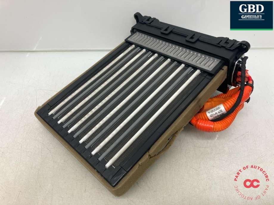 Varmeapparat PTC-heater til Hyundai Ioniq Electric 2016-2019 (Fase 1)  (97191G 7000|170529 0022 AE EV 5.5|L 17E29011)