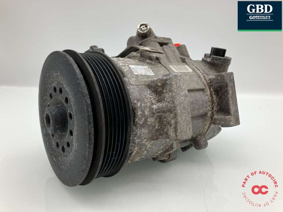 Aircondition kompressor til Toyota Avensis, 2009-2015 (Type III, Fase 1) (883101A660)