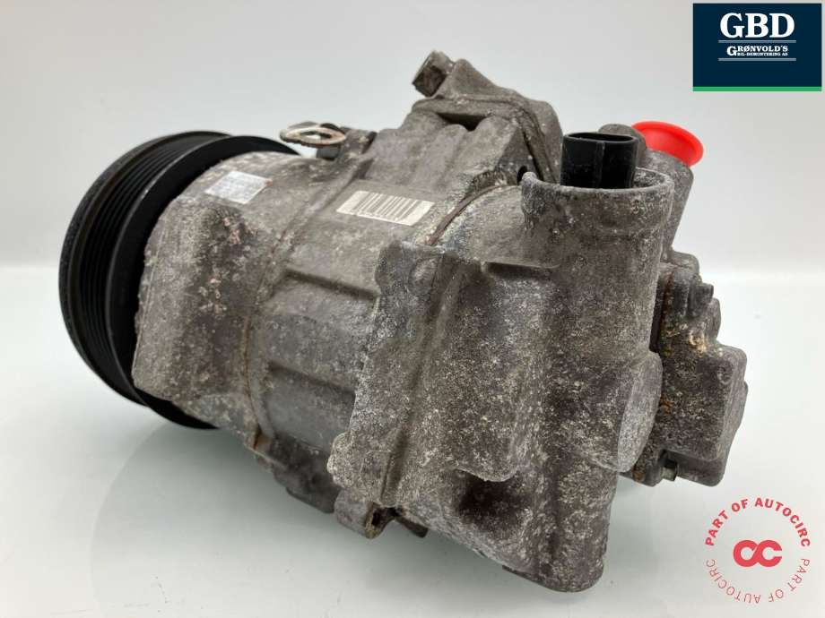 Aircondition kompressor til Toyota Avensis 2009-2015 (Type III, Fase 1) (883101A660|8831002370|)
