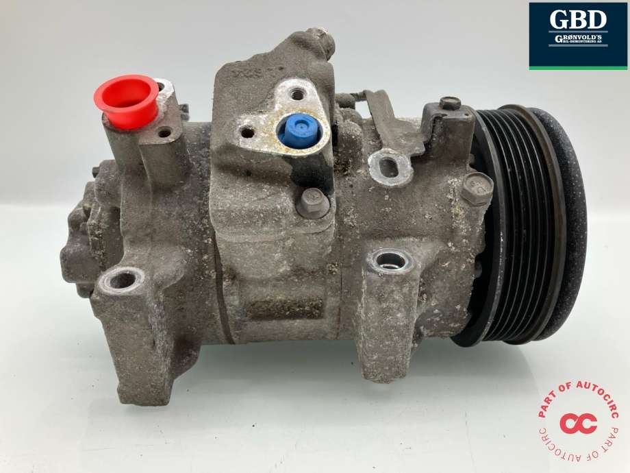 Aircondition kompressor til Toyota Avensis 2009-2015 (Type III, Fase 1) (883101A660|8831002370|)