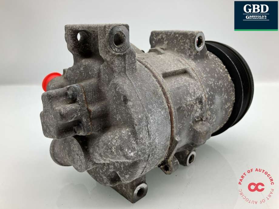 Aircondition kompressor til Toyota Avensis 2009-2015 (Type III, Fase 1) (883101A660|8831002370|)