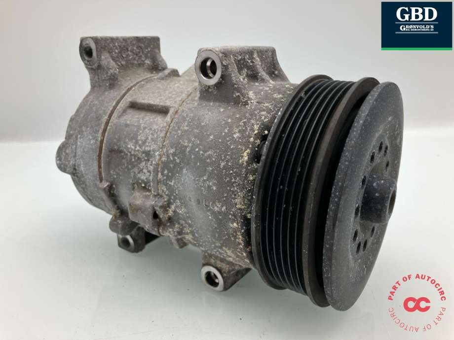 Aircondition kompressor til Toyota Avensis 2009-2015 (Type III, Fase 1) (883101A660|8831002370|)