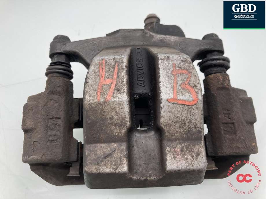Bremsecaliper høyre bak til Toyota Prius +7 2012-2020 (Type III) (stasjonsvogn) (stasjonsvogn) (4783047060|)