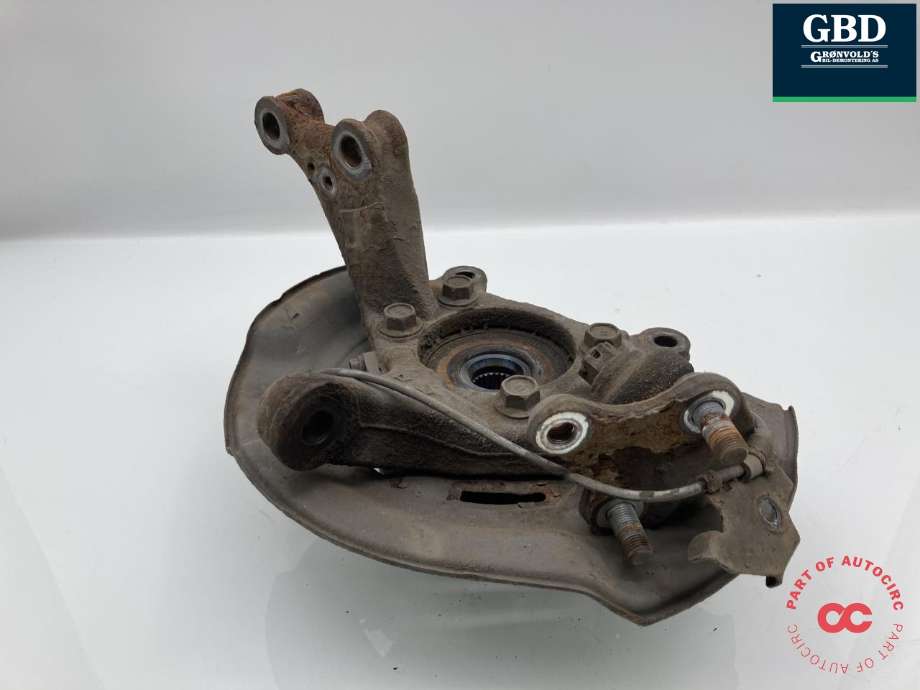 Hjulspindel venstre foran til Toyota Prius +7 2012-2020 (Type III) (stasjonsvogn) (stasjonsvogn) (4321202171|4321212410|)