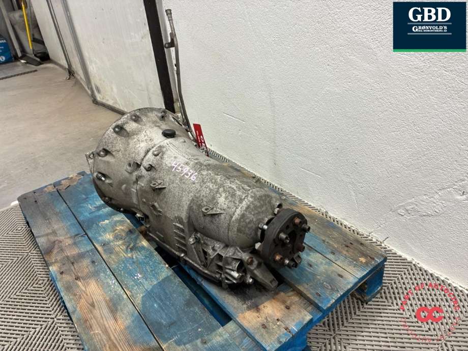 Girkasse automat til Mercedes E-Klasse 2009-2013 (Fase 1) (W212) (W212) (A 204 270 74 00|A 204 270 74 00 80|R 220 271 19 01)