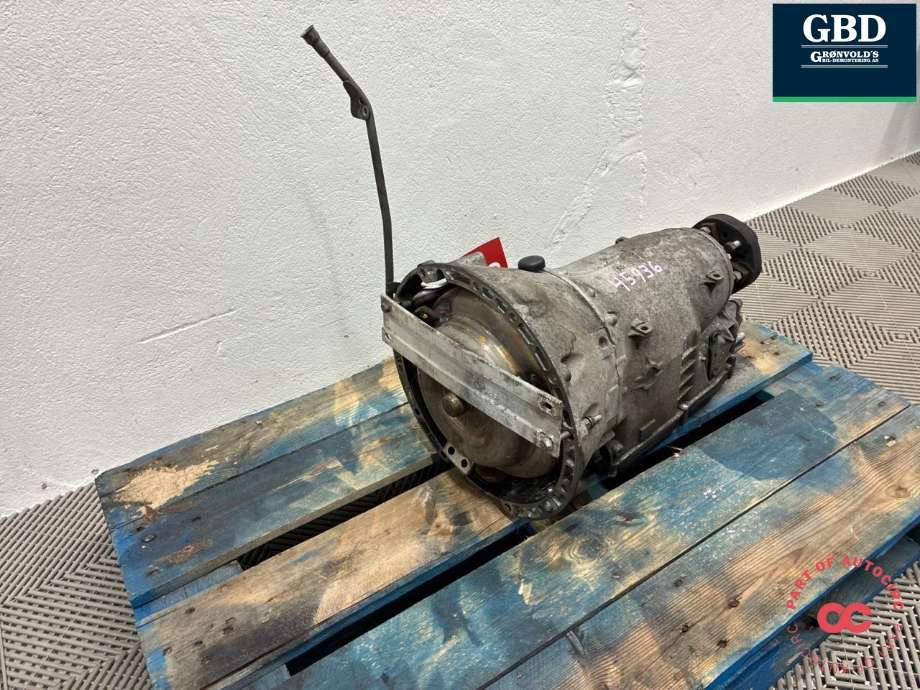 Girkasse automat til Mercedes E-Klasse 2009-2013 (Fase 1) (W212) (W212) (A 204 270 74 00|A 204 270 74 00 80|R 220 271 19 01)