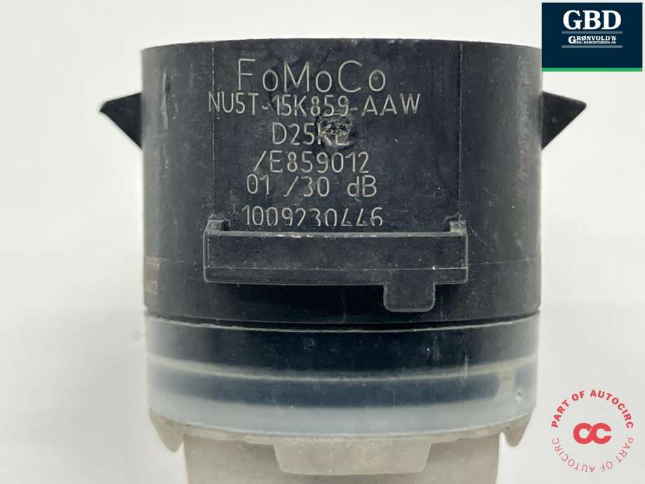 Parkeringssensor foran til Ford Transit Connect 2018-->> Type II, Fase 2 (2719951|NX7T-15K859-AA|NU5T-15K859-AAW)