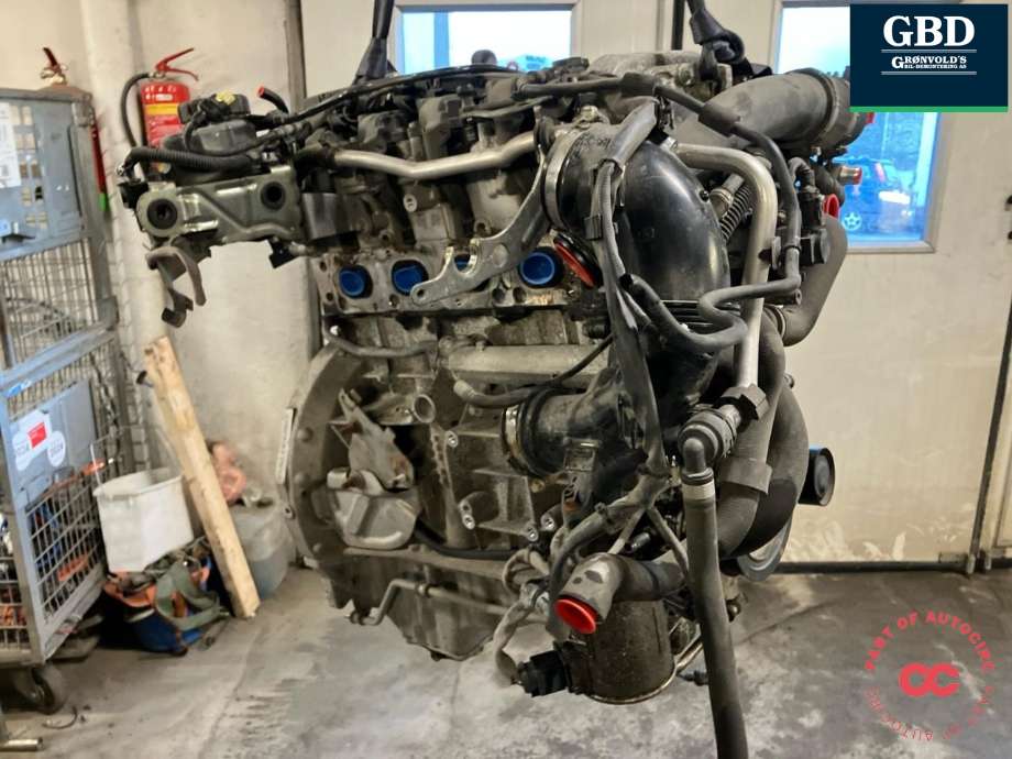 Motor bensin til Mercedes C-Klasse 2014-2018 (Fase 1) (W205) (W205) (A2740100406|M274.910|A 274 010 04 06|A 274 010 04 06 80)