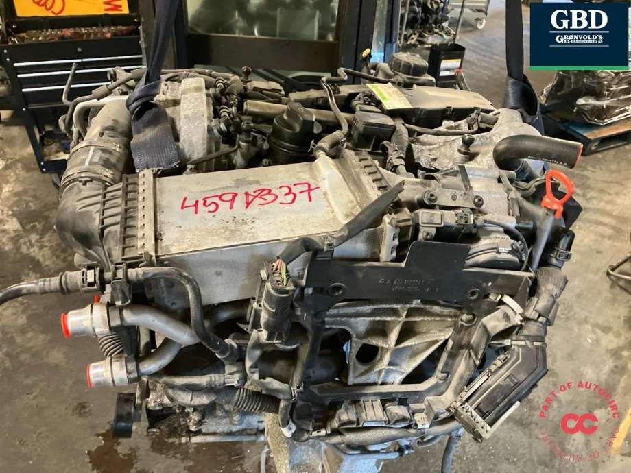 Motor bensin til Mercedes C-Klasse 2014-2018 (Fase 1) (W205) (W205) (A2740100406|M274.910|A 274 010 04 06|A 274 010 04 06 80)