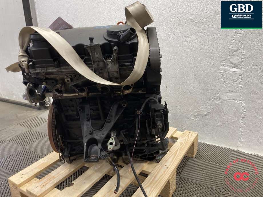 Motor diesel til Audi A6 2005-2008 (Type III, Fase 1) (C6) (C6) (BRE|03G 100 103 LX|)
