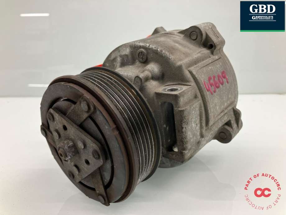 Aircondition kompressor til Mitsubishi Outlander 2010-2012 (Type II, Fase 2) (7813A419|7813A426|)