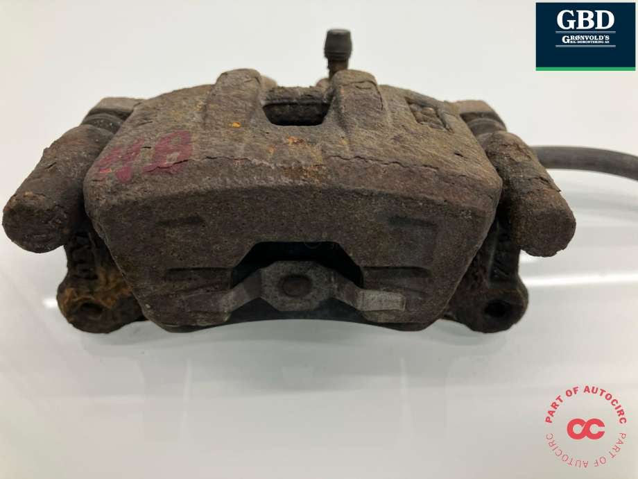 Bremsecaliper høyre bak til Mitsubishi Outlander, 2010-2012 (Type II, Fase 2)  (MN116310)