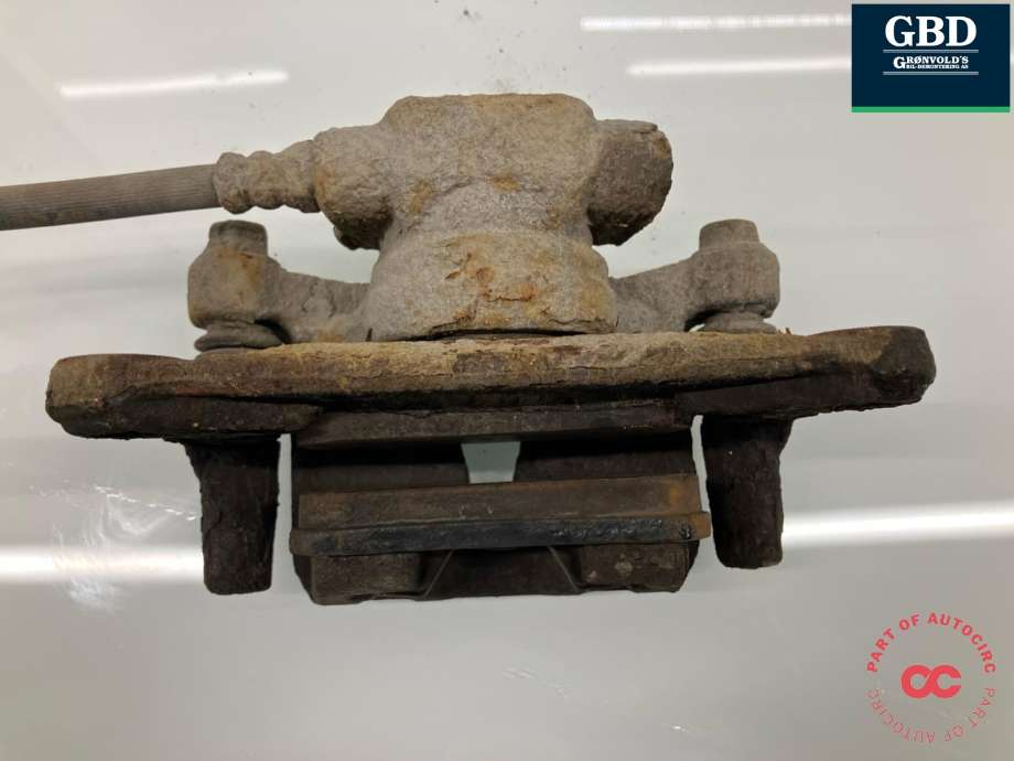 Bremsecaliper høyre bak til Mitsubishi Outlander 2010-2012 (Type II, Fase 2) (MN116310|)