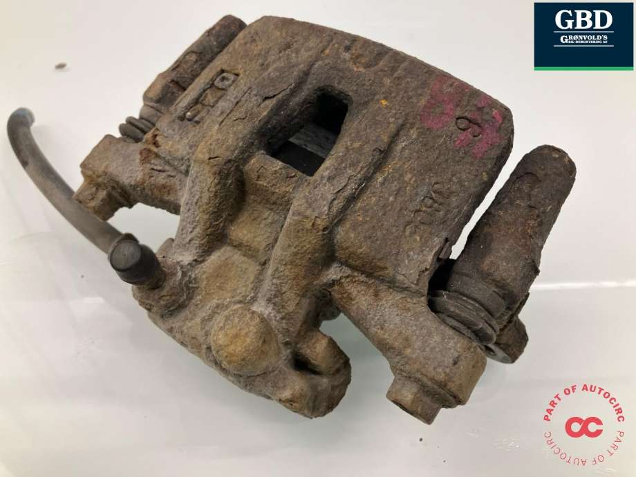 Bremsecaliper høyre bak til Mitsubishi Outlander 2010-2012 (Type II, Fase 2) (MN116310|)
