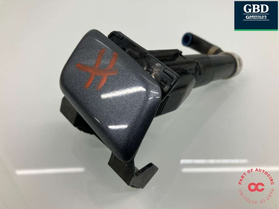 Lyktespylerdyse til Mitsubishi Outlander 2010-2012 (Type II, Fase 2)  (8264A138|)