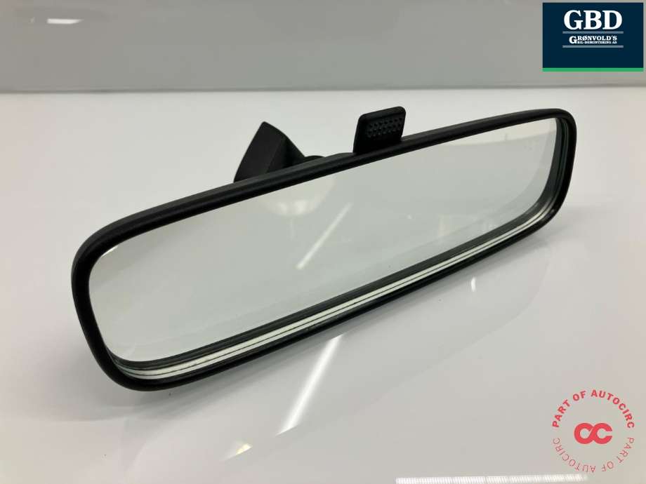 Speil innvendig til Mitsubishi Outlander, 2010-2012 (Type II, Fase 2)  (MN124448)
