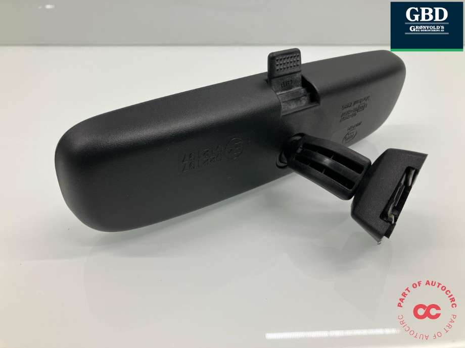 Speil innvendig til Mitsubishi Outlander 2010-2012 (Type II, Fase 2) (MN124448|)