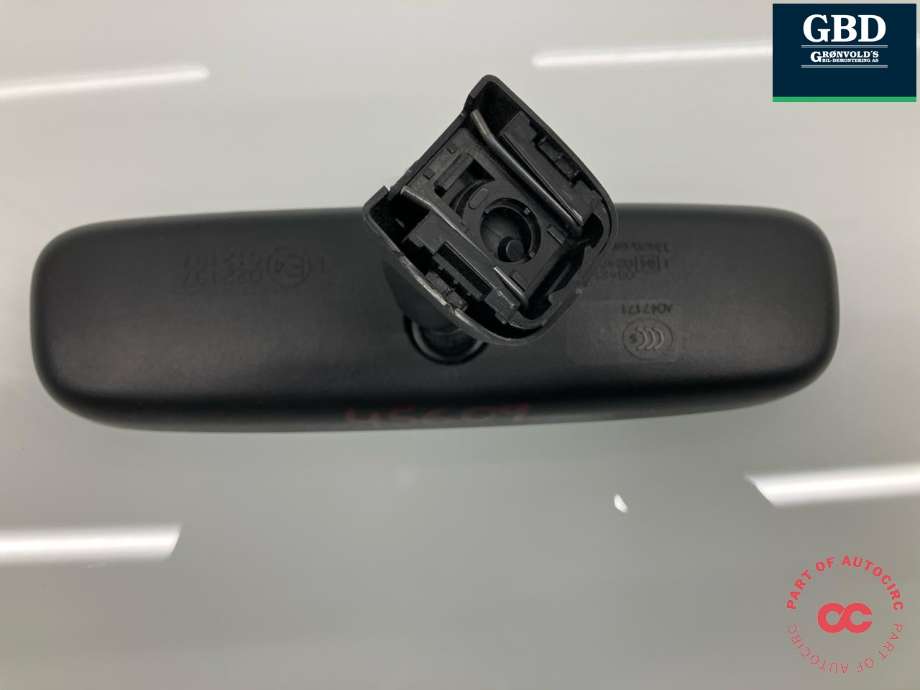 Speil innvendig til Mitsubishi Outlander 2010-2012 (Type II, Fase 2) (MN124448|)