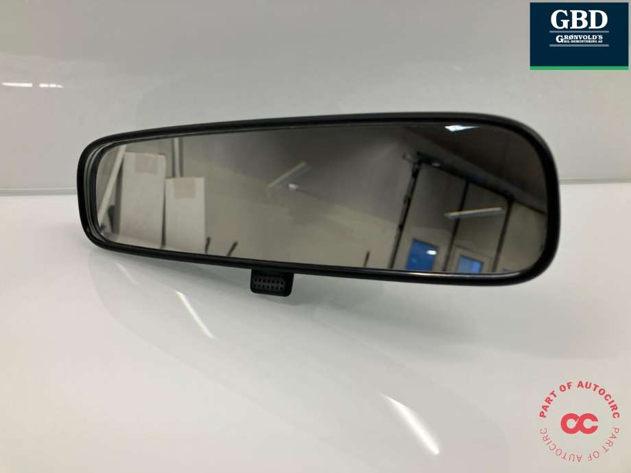 Speil innvendig til Mitsubishi Outlander 2010-2012 (Type II, Fase 2) (MN124448|)