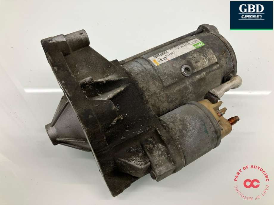 Starter diesel til Mitsubishi Outlander 2010-2012 (Type II, Fase 2) (1810A111|28D0 0093MM A|)