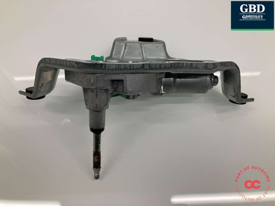 Viskermotor bakrute til Mitsubishi Outlander 2010-2012 (Type II, Fase 2) (8253A011|)