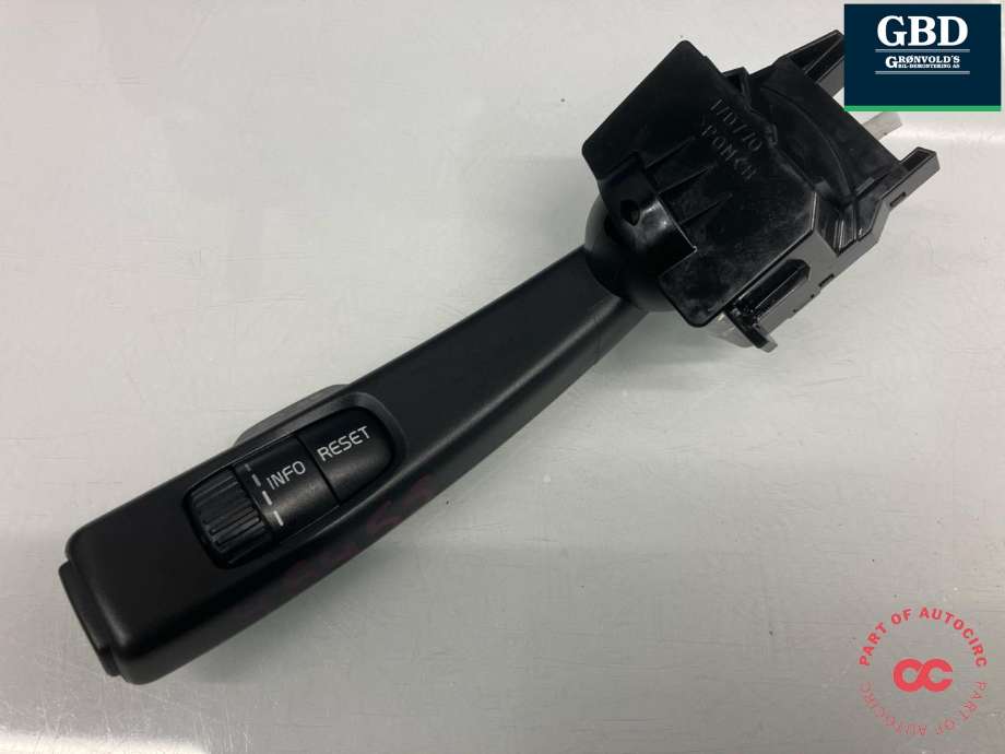 til Volvo C30, 2010-2012 (Fase 2)