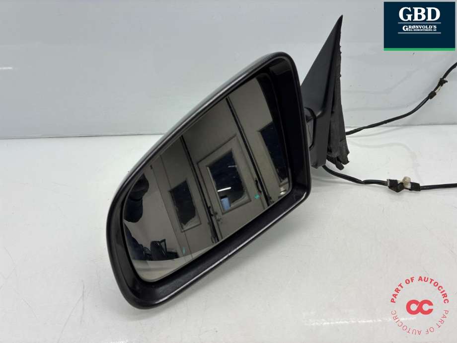 Speil venstre til Audi A4 2004-2008 (Type III) (B7) (B7) (8E1 858 531 AA|8E1 858 531 AA 01C|)